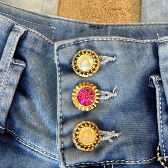 ALONSO PALACIO butt lifting Lateen jeans - Picture 6 of 14